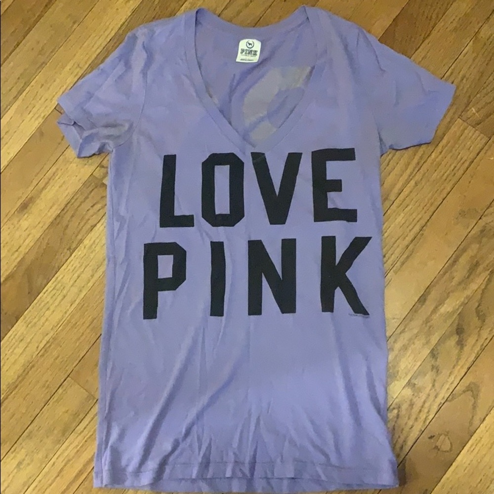 Lavender PINK T-Shirt